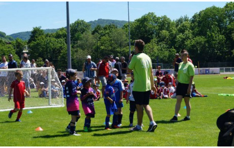 PLATEAU U7 SAMEDI 14 OCTOBRE 2017