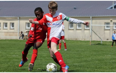 BRASSAGE U11 SAMEDI 14 OCTOBRE 2017