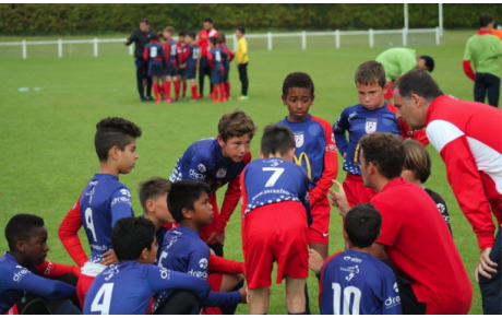 BRASSAGE U13 SAMEDI 14 OCTOBRE 2017