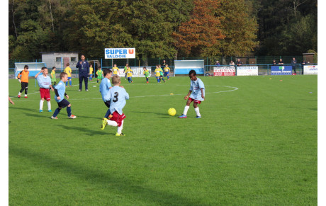 RETOUR SUR LE PLATEAU U9 DU 21 OCTOBRE 2017