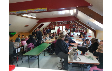 ARBRE DE NOEL ECOLE DE FOOT