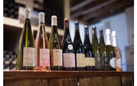 NOUVELLE VENTE DE VIN AU PROFIT DU FC GIRO-LEPUIX