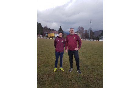 UN NOUVEAU EDUCATEUR CATEGORIE U13 