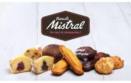 BISCUITS MISTRAL