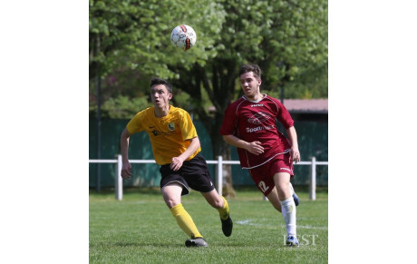 Régional 3 - Groupe H Un résultat nul logique