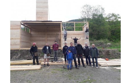 PREPARATION FEUX DE LA SAINT JEAN 2018 (2)