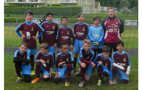 RESUME DU TROPHEE DES ETOILES DE L EQUIPE U11 DU FC GIRO-LEPUIX