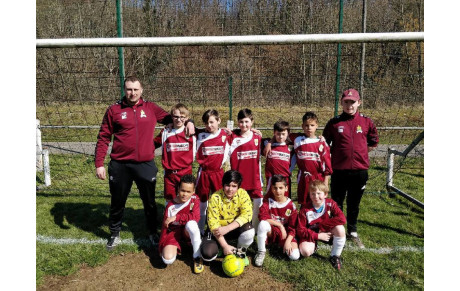 RETOUR EN ARRIERE SUR LA RENCONTRE U11 FC GIRO-LEPUIX / ASDAM