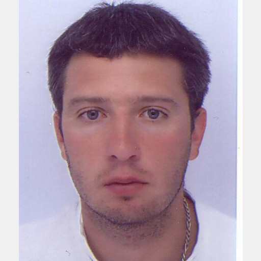 Stéphane Demeusy